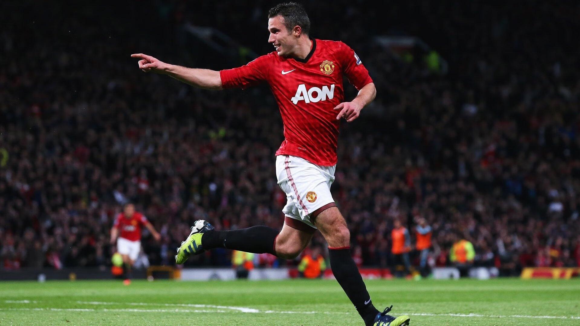 范尼盛赞瓦尔迪，莱斯特城的灵魂领袖与传奇射手